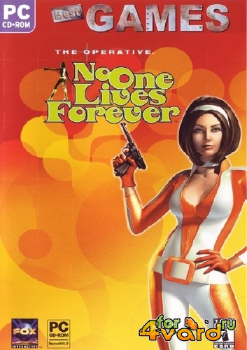 No One Lives Forever Anthology (2000-2003/Rus/Eng/PC) Repack by R.G. Catalyst