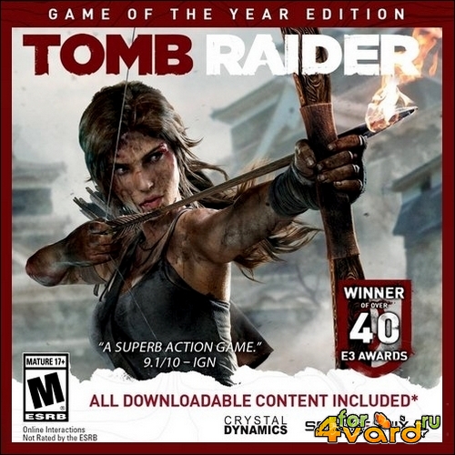 Tomb Raider - Game of the Year Edition v.1.01.748.0 (2014/RUS/ENG/MULTi13/Steam-Rip by R.G.Origins) 