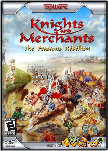 Knights and Merchants Remake r5503 (RUS/2013/PC)