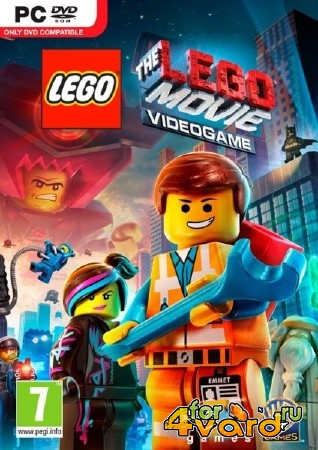 LEGO Movie: Videogame + DLC (2014/RUS/ENG/RePack by SEYTER)