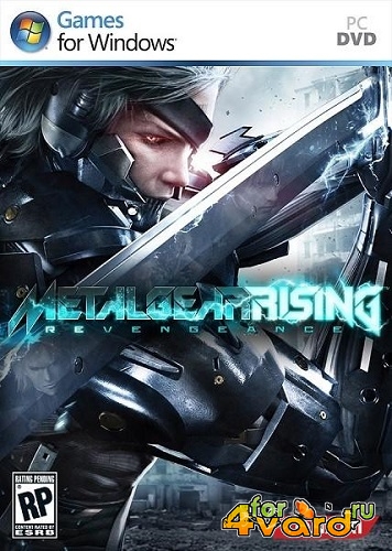 Metal Gear Rising: Revengeance (2014/PC/ENG) RePack  ==