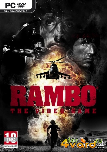 Rambo: The Video Game (2014/PC/ENG/MULTI5) RELOADED