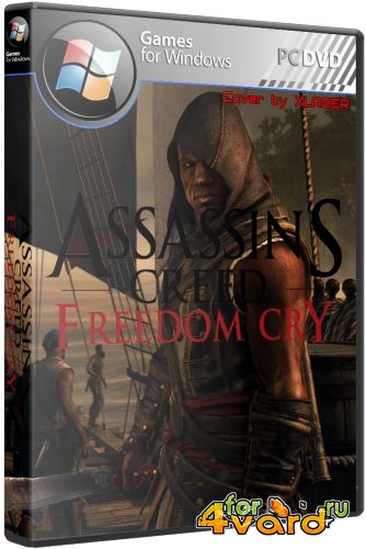 Assassin's Creed - Freedom Cry (v.1.0) (2014/Rus/Eng/PC) RePack by XLASER