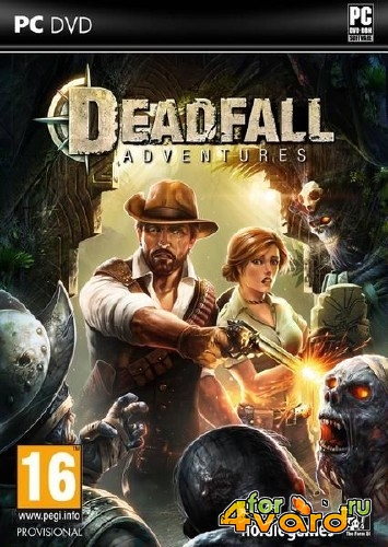 Deadfall Adventures v20140226 (2013/Rus/Eng/PC) RePack  R.G. 