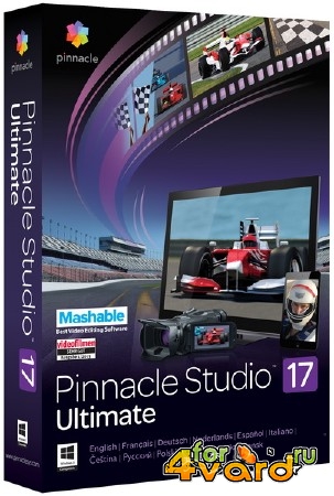Pinnacle Studio Ultimate 17.3.0.280