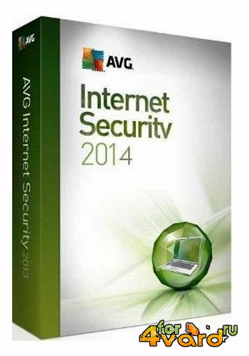 AVG Internet Security 2014 14.0 Build 4354a7223 2014 (RU/ML)