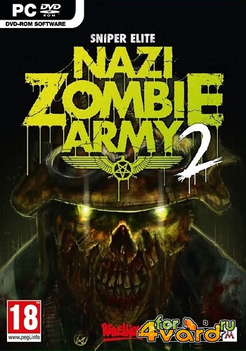 Sniper Elite: Nazi Zombie Army 2 (2013/PC/Rus|Eng) Steam-Rip by R.G. 