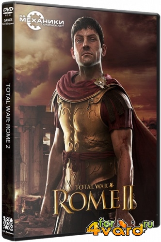 Total War: Rome 2 [v.1.11.0] (2013/PC/RUS|ENG) RePack by R.G. 