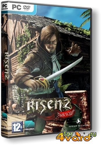 Risen 2: Dark Waters - Gold Edition (2012/PC/Rus|Eng) Лицензия!