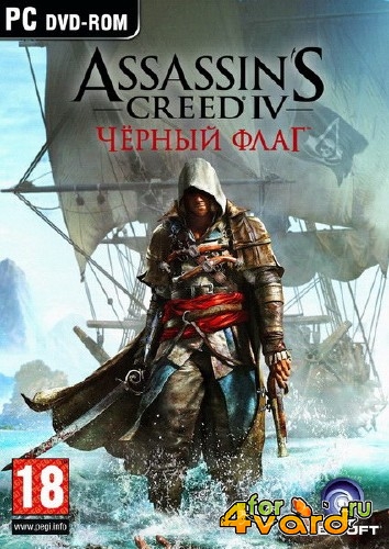 Assassins Creed IV Black Flag Digital Deluxe Edition v1.06 + 14 DLC (2013/Rus/Eng/PC) Rip by R.G. ReStorers