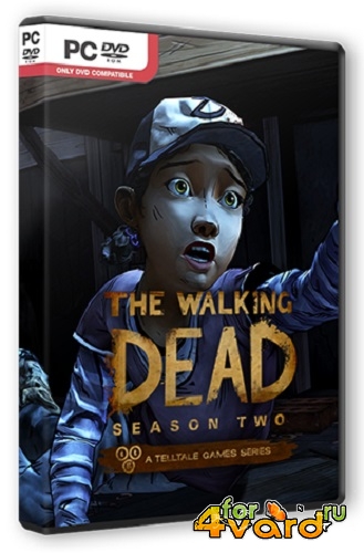 The Walking Dead: The Game Season Two Episodes 1-3 (2013-2014/PC/Rus)