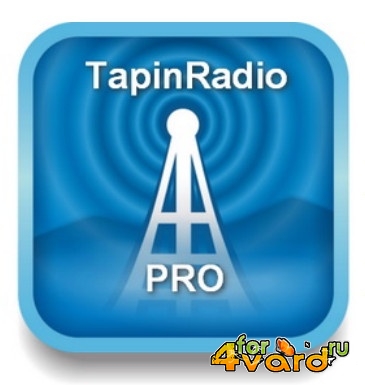 TapinRadio Pro 1.60.1 Portable 2014 (RUS/MUL)