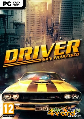 Driver: San Francisco v.1.04.1114 (2011/Rus/Eng/PC) RePack  R.G. ReStorers
