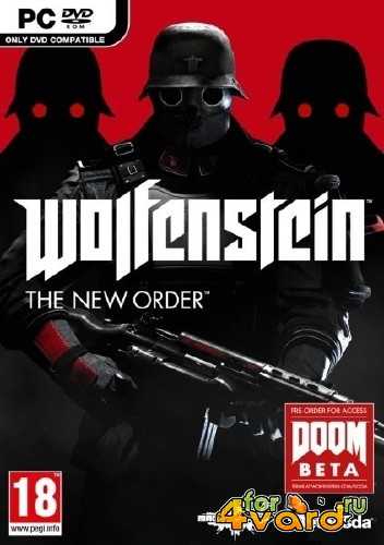 Wolfenstein: The New Order (2014) RUS/ENG/MULTi7/RePack by z10yded
