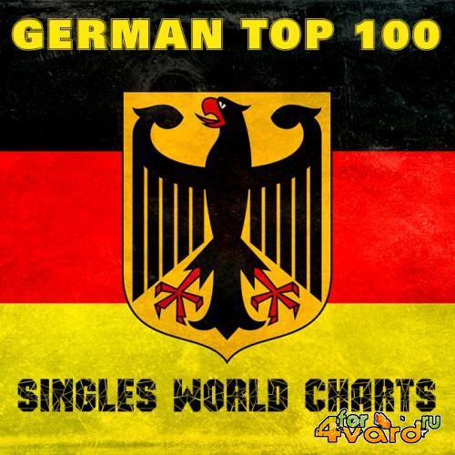 German Top 100 Singles Charts (24.05.2014) (2014)