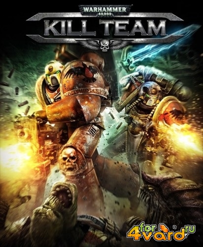 Warhammer 40,000: Kill Team (2014/PC/Eng) RePack by R.G.BestGamer