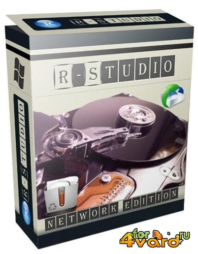 R-Studio 7.2 Build 155105 Network Edition Final Portable RePack