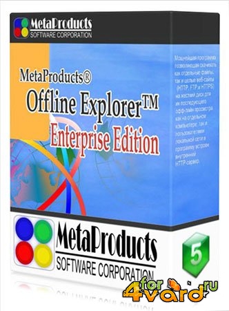 MetaProducts Offline Explorer Enterprise 6.8.4098 SR2 (2014) Rus Portable by goodcow