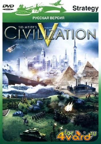 Sid Meier's Civilization V: The Complete Edition (1.0.3.144) (2013/Rus/Eng/Multi10/PC)  PROPHET