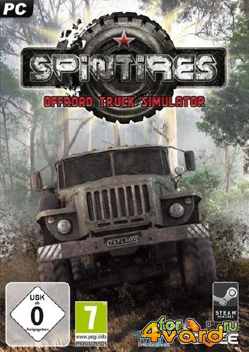 Spintires (2014/Rus/Eng/PC) Repack  REJ01CE