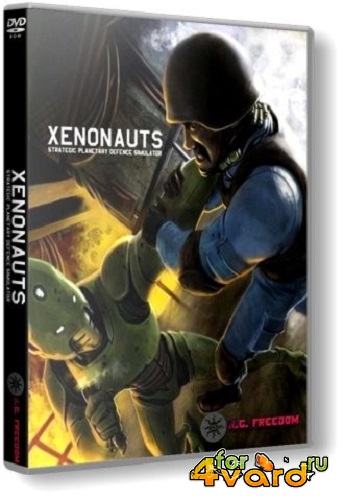 Xenonauts (2014/PC/Rus|Eng) RePack by R.G. Freedom