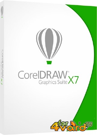 CorelDRAW Graphics Suite X7 17.1.0.572 (2014/RUS)