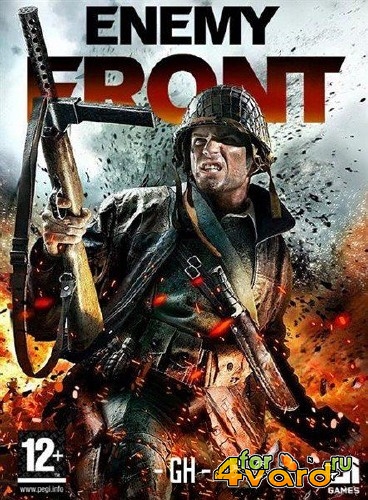 Enemy Front (2014) RUS/ENG/RePack R.G. 