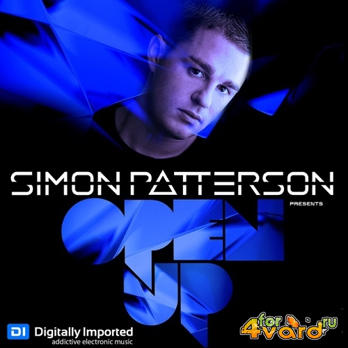 Simon Patterson & rnej - Open Up 068 (2014-05-22)
