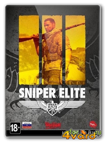 Sniper Elite 3 + DLC (2014/Rus/PC) Steam-Rip  R.G. Pirates Games