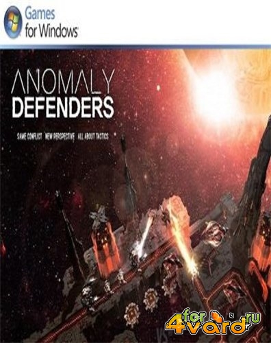 Anomaly Defenders (2014/ENG/PC) SKIDROW