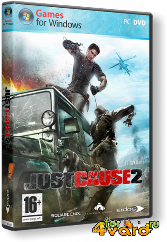 Just Cause 2 (2010/RUS/ENG/MULTi6/PC) Steam-Rip  R.G. GameWorks