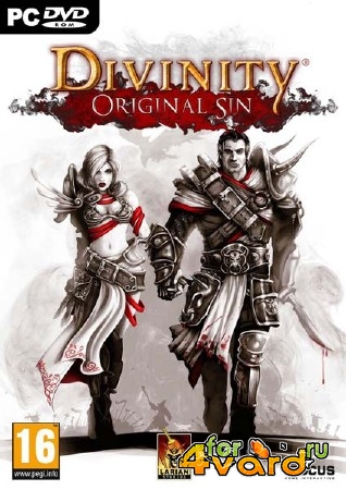 Divinity: Original Sin - Digital Collectors Edition (2014/RUS/ENG/RePack by Rick Deckard)