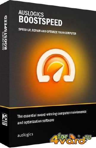 Auslogics BoostSpeed Premium 7.0.0.0 (2014/Rus) RePack by FanIT
