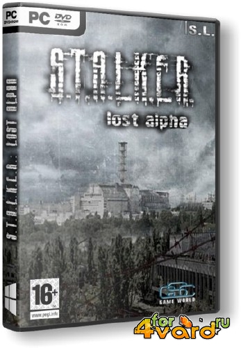 S.T.A.L.K.E.R.: - Lost Alpha v1.3002 (2014/Rus/Eng/PC) Repack  SeregA-Lus