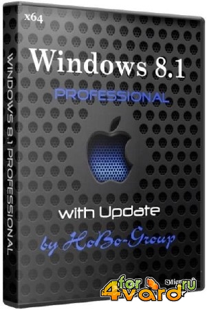 Windows 8.1 professional x64 by HoBo-Group v.4.7.0 (2014/RUS)