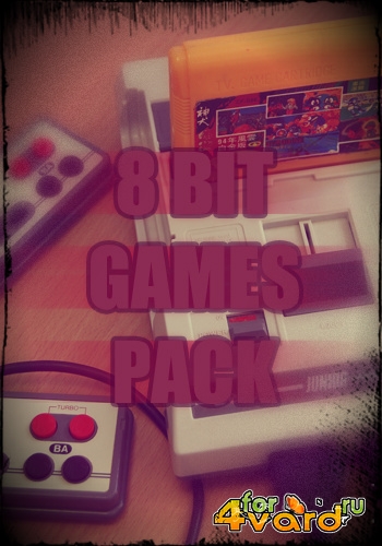 8-Bit Games Pack (2014/Eng/PC)