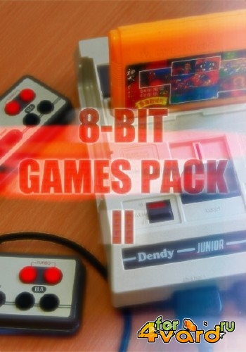 8-Bit Games Pack 2 (2014/Eng/PC)