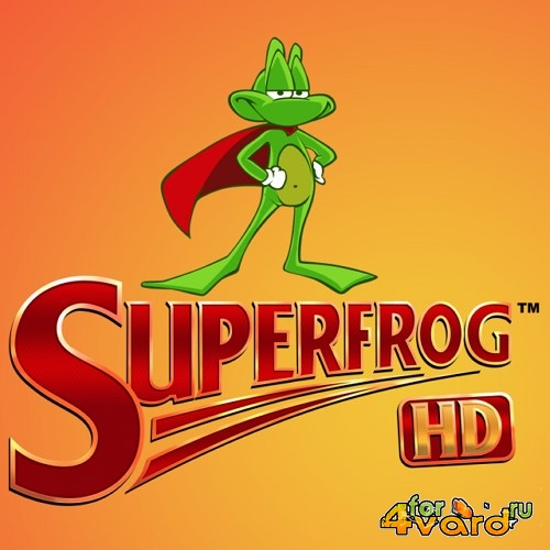 Superfrog HD v2.0.0.2 (2014) Multi