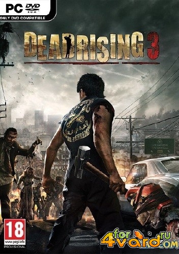 Dead Rising 3: Apocalypse Edition (2014) RUS/ENG/Repack