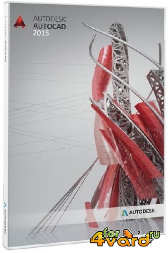 Autodesk AutoCAD 2015 Service Pack 2 + SPDS Extension x86-x64 (2014/Rus/Eng) ISO