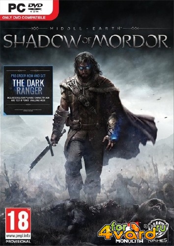 Middle-Earth: Shadow Of Mordor (2014) RUS/ENG/Repack by SEYTER