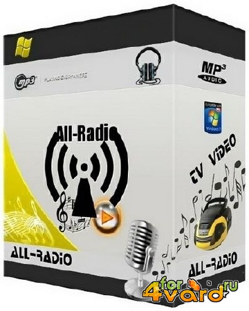 All-Radio 4.22 Rus + Portable