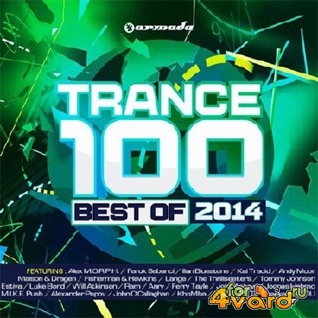 Trance 100 Best Of (2014) Mp3