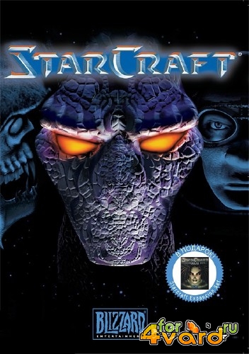 StarCraft & Brood War v1.16.1 (1998/Multi/PC) by Raf-9600