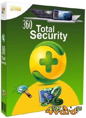 360 Total Security 5.0.0.2053 Rus Final + 5.0.0.6053  Win 10 TP