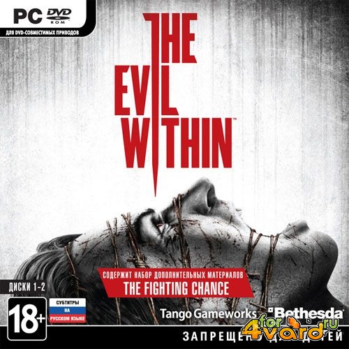 The Evil Within (2014) RUS/ENG/RePack by =Чувак=