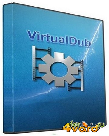 VirtualDub 1.10.5 Build 35576 (x86/x64) Rus Portable    