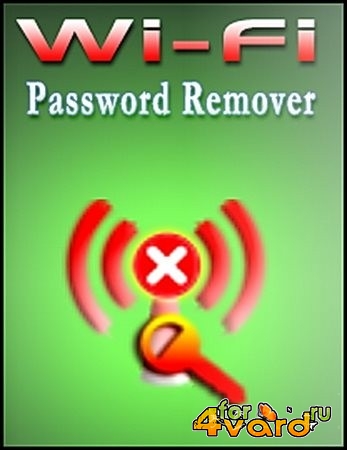 WiFi Password Remover 2.1 Portable