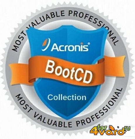 Acronis Boot CD/USB 11.10.2014 (2014/RUS)