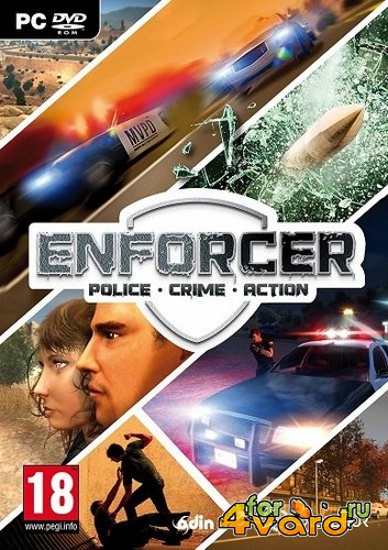 Enforcer: Police Crime Action (2014/RUS/ENG/Multi6/PC)   CODEX